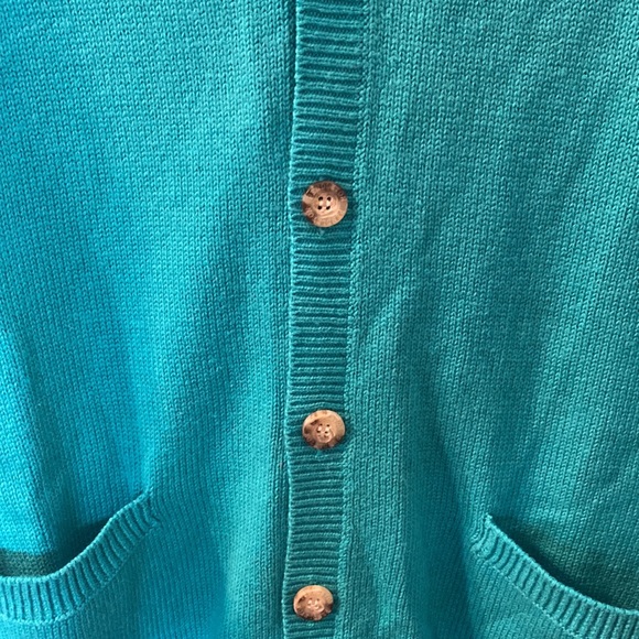 Pendleton vest cardigan sweater size XL - Picture 2 of 5